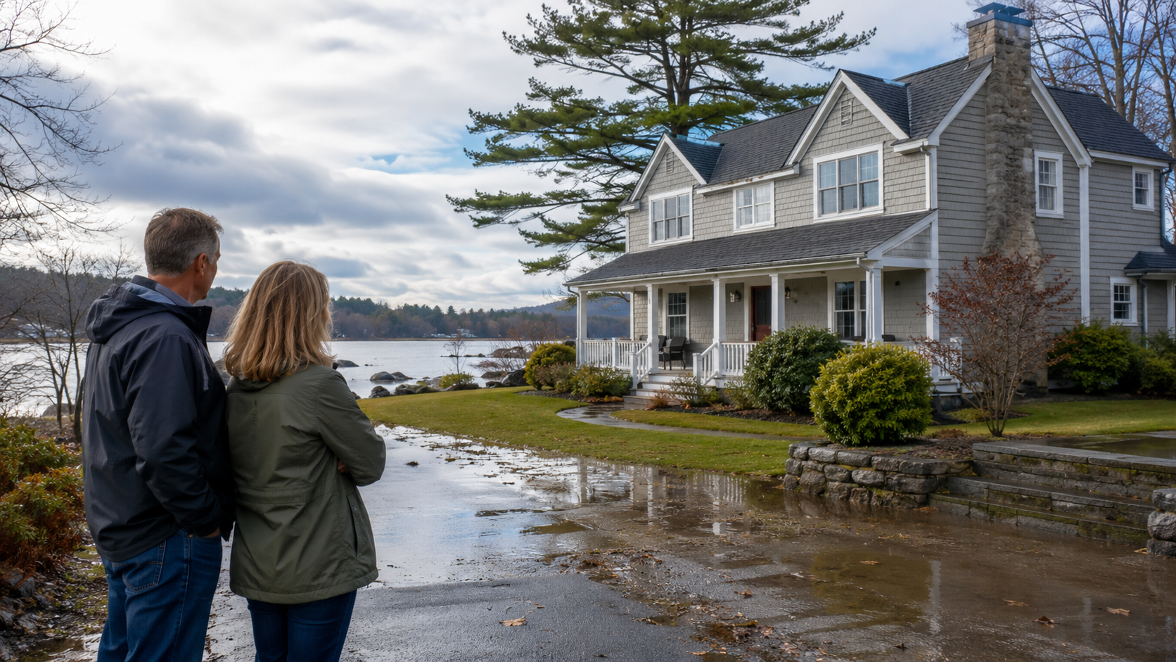 When Is Flood Insurance Required in New Hampshire? Lender Rules, High-Risk Zones, and Waiting Period
