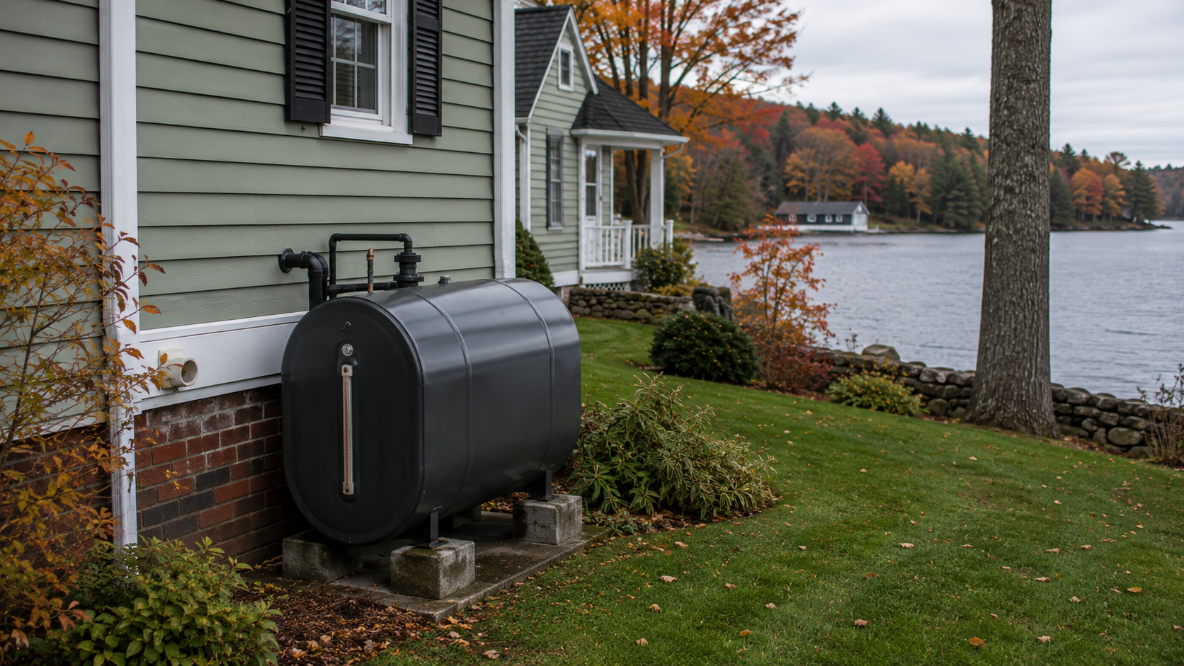 Oil Tank Coverage in New Hampshire: What Standard Homeowners Policies Miss and When to Endorse