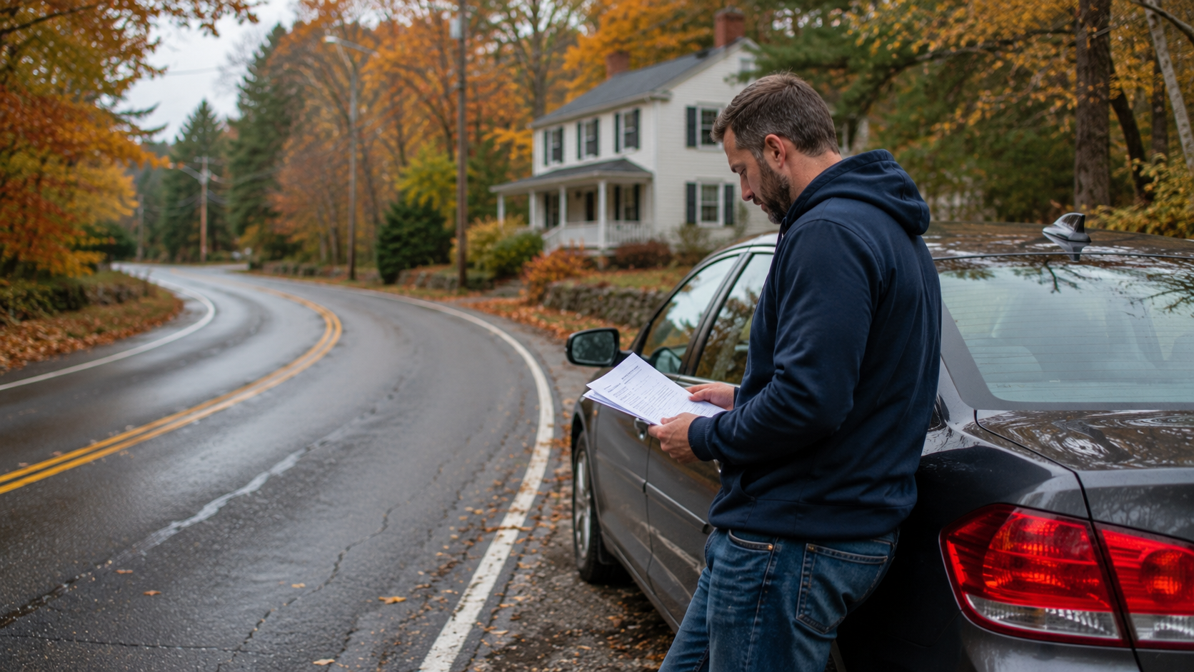 SR-22 in New Hampshire: Who Needs It, How Long It Lasts, and How It Affects Your Premium in 2026