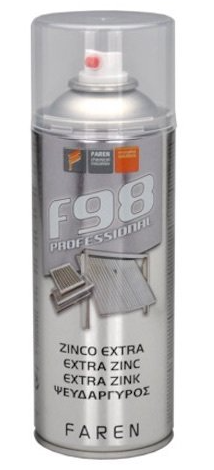 F98 תרסיס גילוון