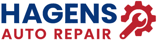 Hagens Auto Repair Logo