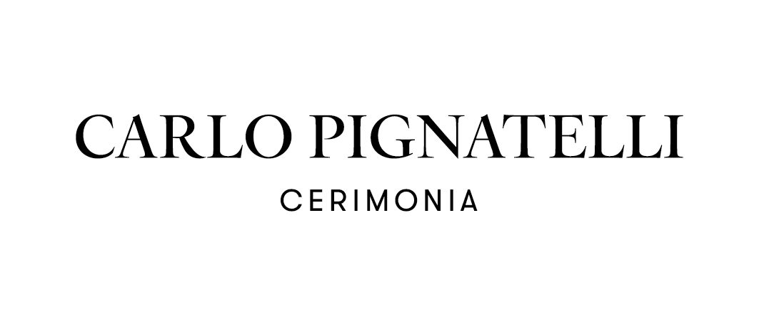 logo Carlo Pignatelli Cerimonia