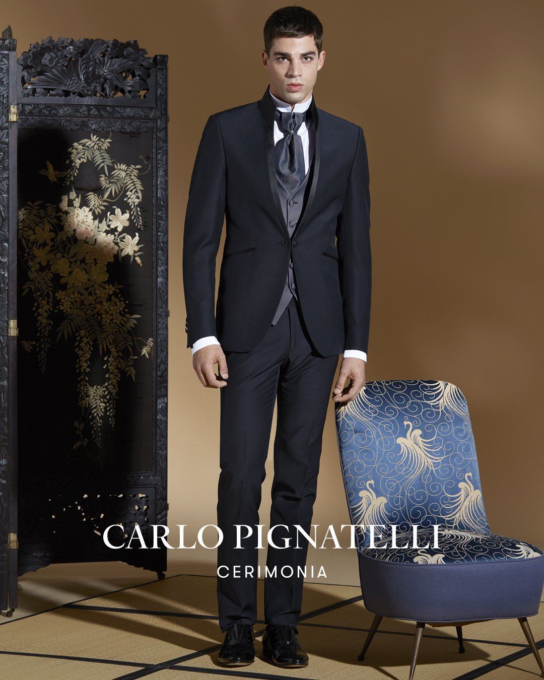 completo quattro Carlo Pignatelli