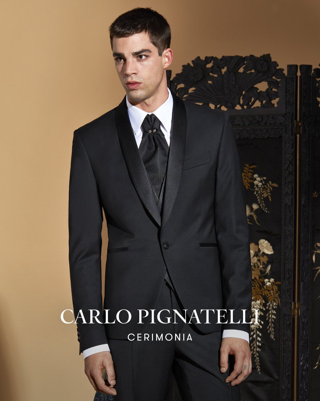 completo tre Carlo Pignatelli