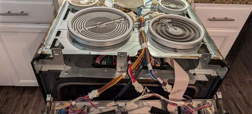 Oven/Stove repair service in Calgary, AB