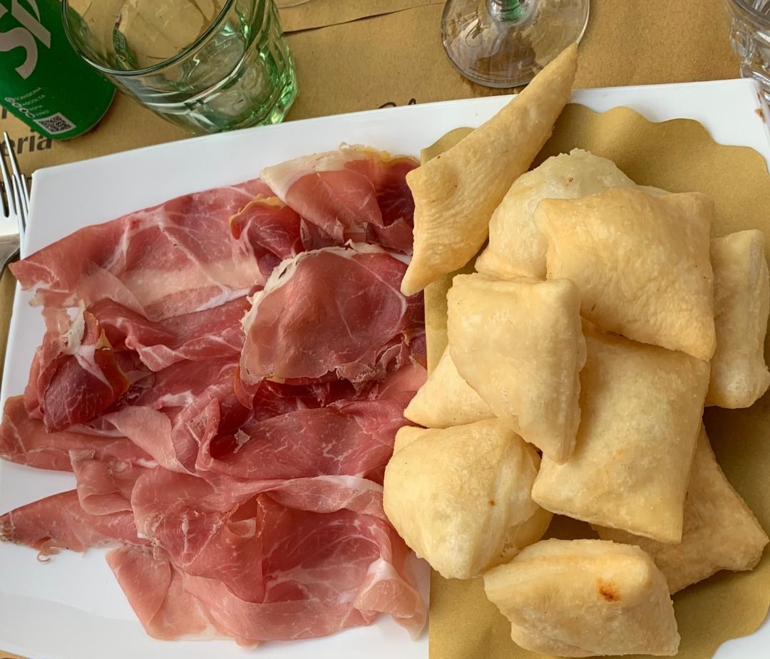 gnocco fritto