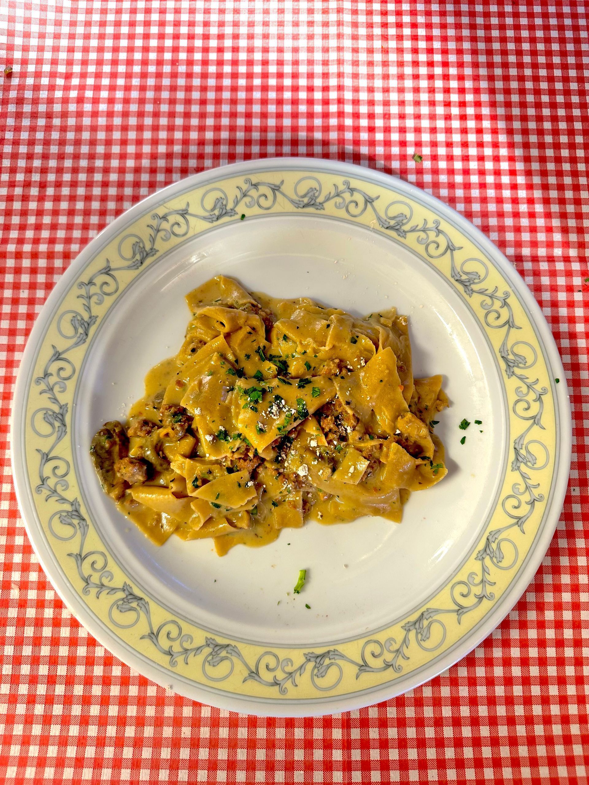 tagliatelle