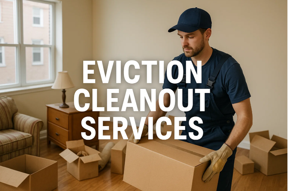 Eviction Cleanout Services