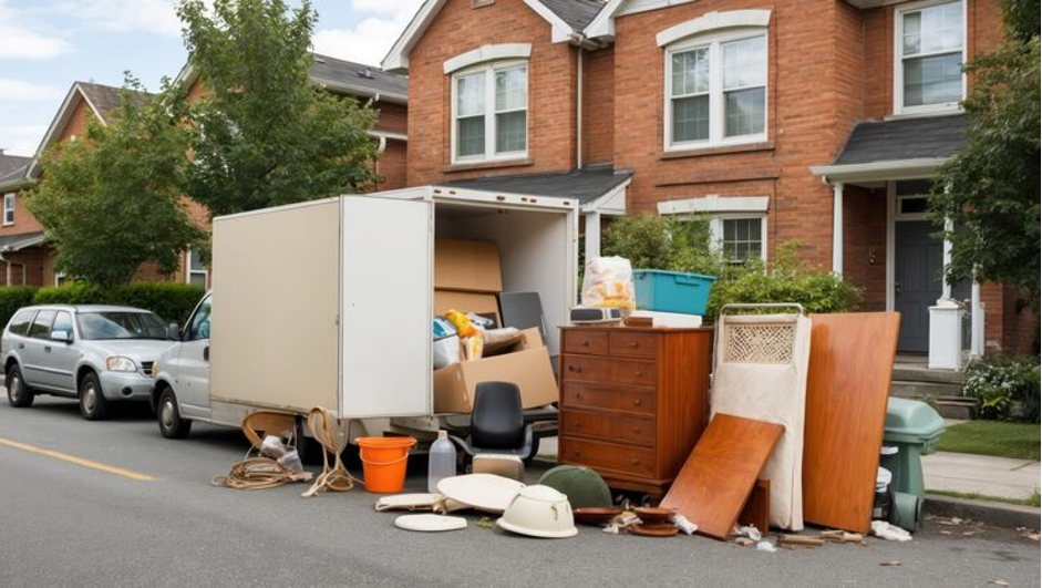 Junk Removal in Union, NJ