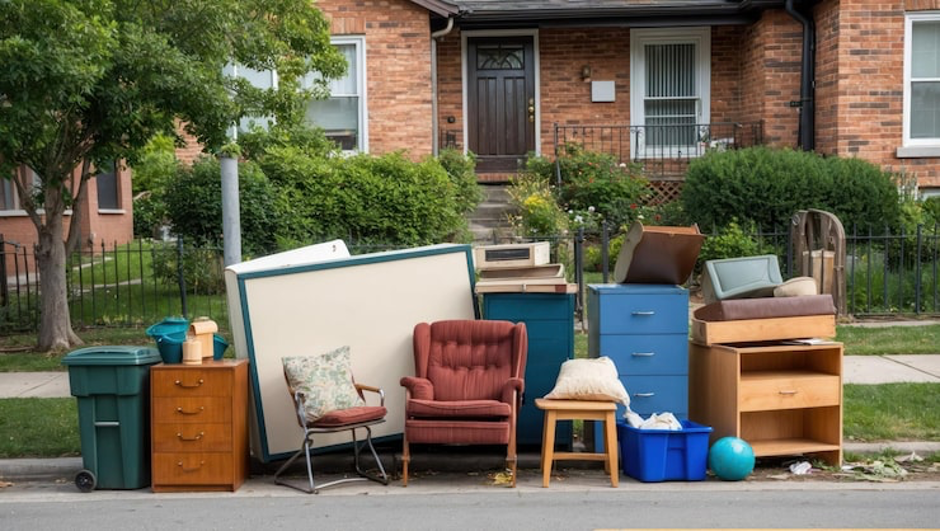 Professional Junk Removal  in Union