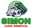 Simon Junk Removal Logo