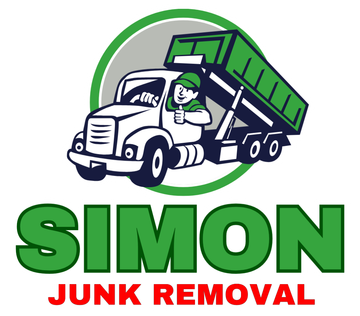 Simon Junk Removal Logo