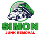 Simon Junk Removal Logo