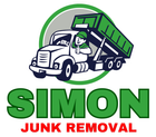 Simon Junk Removal Logo