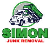Simon Junk Removal Logo