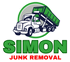 Simon Junk Removal Logo