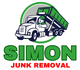 Simon Junk Removal Logo