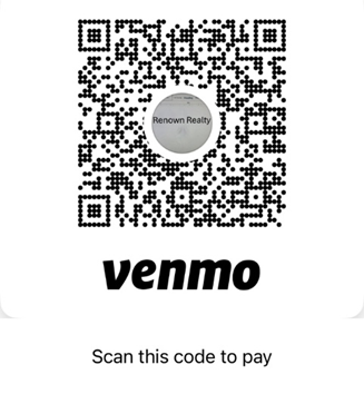 PAY RENT WITH VENMO