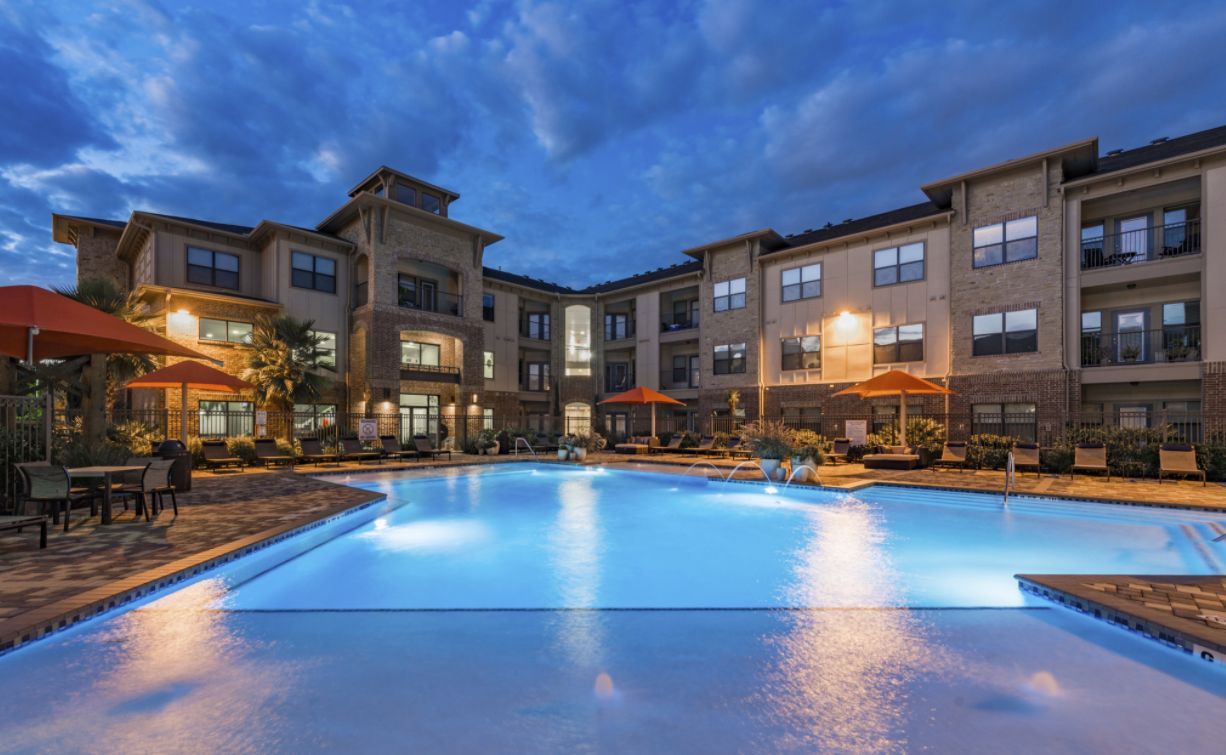 1, 2 & 3 Bedroom Apartments in Cinco Ranch Katy, TX