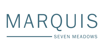Marquis Seven Meadows logo.