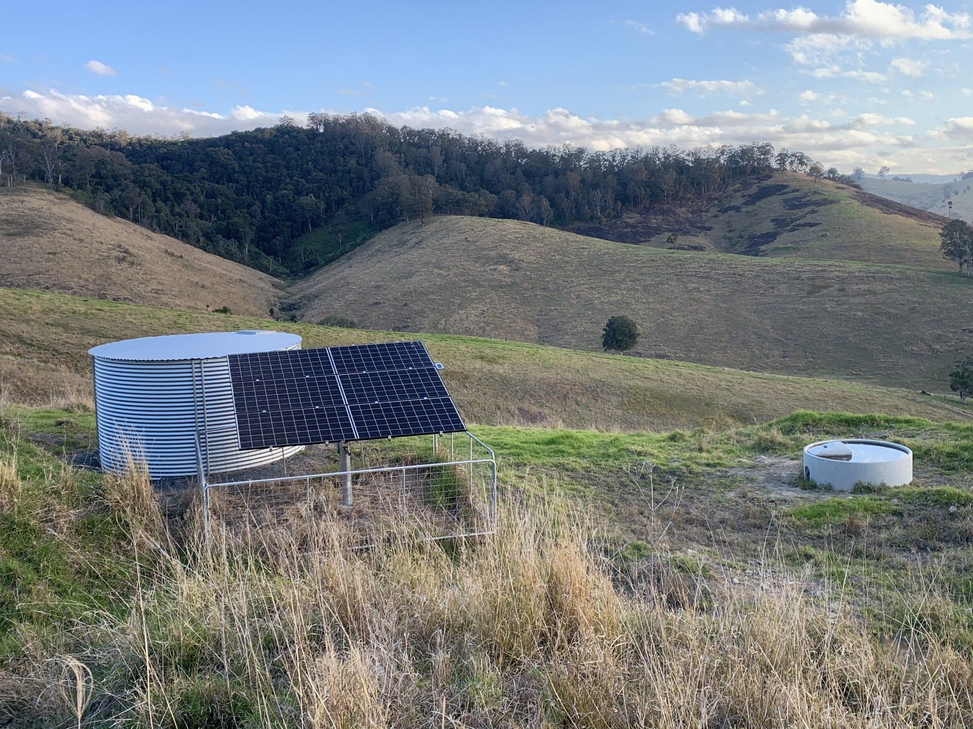 Solar At The Mountain — Gloucester Rural Supplies in Gloucester, NSW