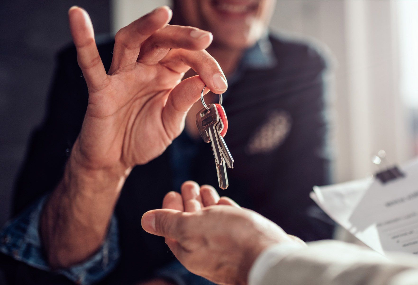Leasing — Bismarck, ND — Larson Latham Huettl LLP