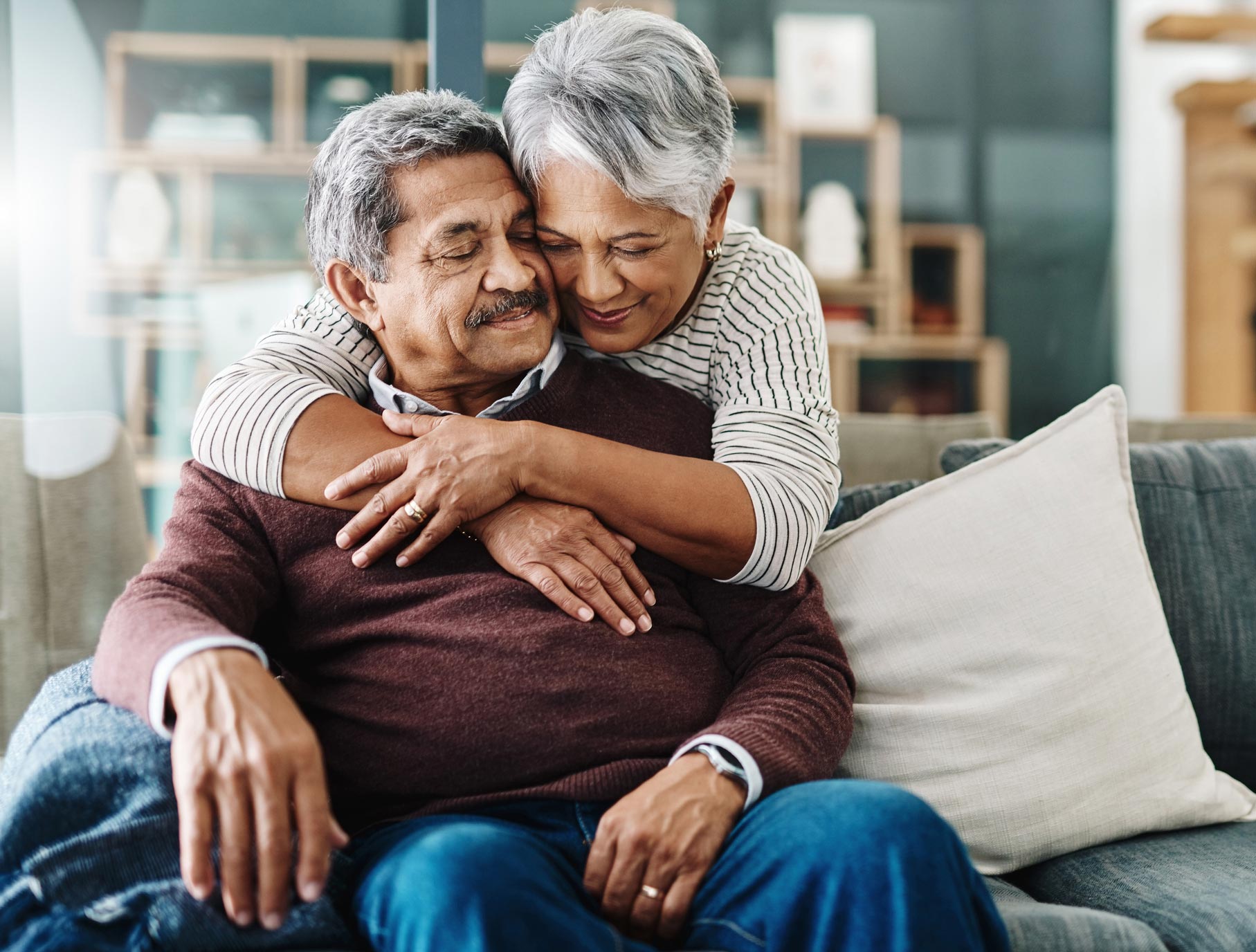 Elder Couple — Bismarck, ND — Larson Latham Huettl LLP