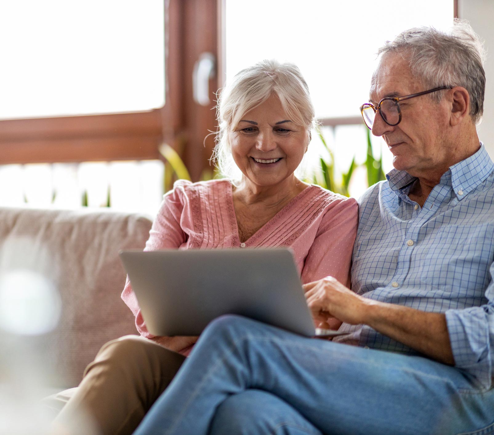 Elder Couple Estate Planning — Bismarck, ND — Larson Latham Huettl LLP