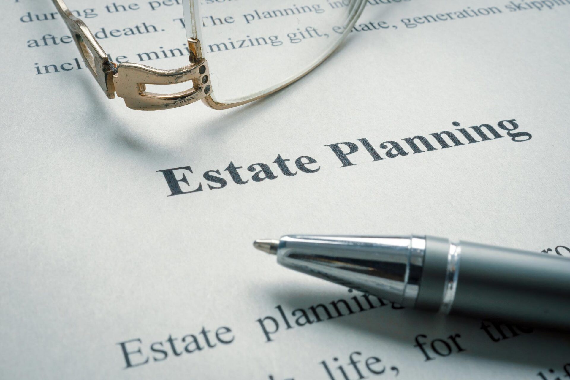 Estate Planning Law Attorney Bismarck ND