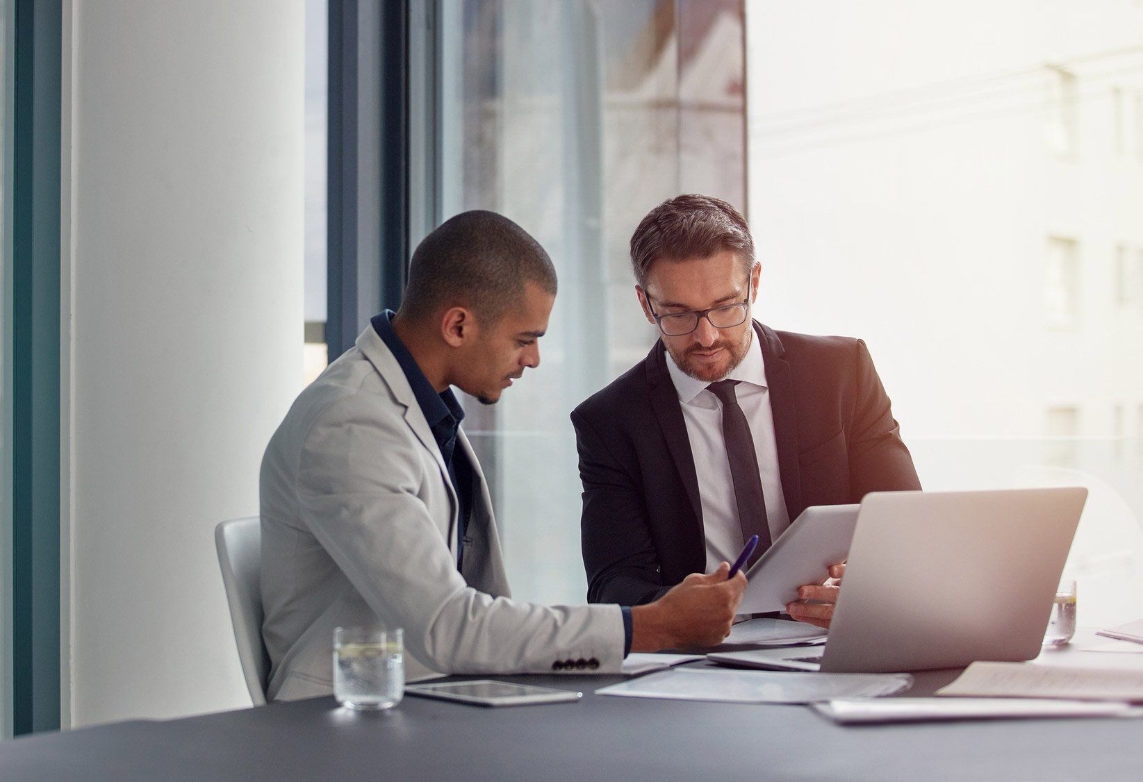 Business Entities — Bismarck, ND — Larson Latham Huettl LLP