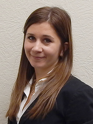 Iuliia Painter — Bismarck, ND — Larson Latham Huettl LLP