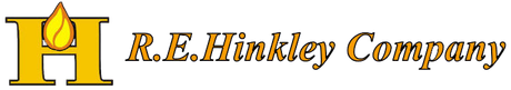 R.E. Hinkley Oil Co. Logo