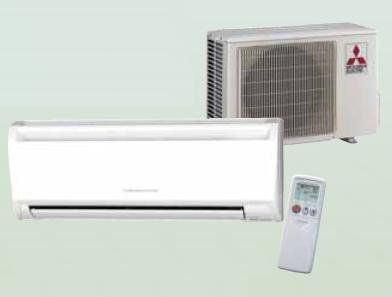 mitsubishi air conditioning units
