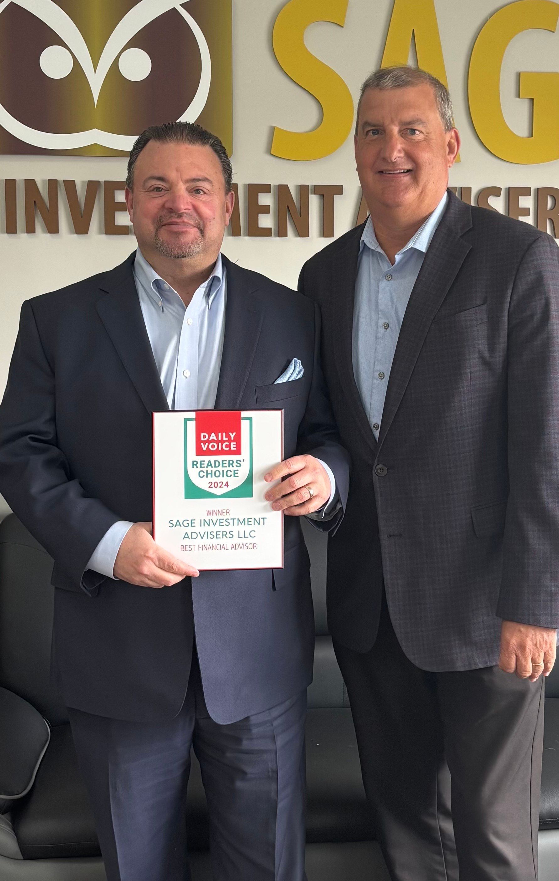 Daily Voice-Reader's Choice 2025