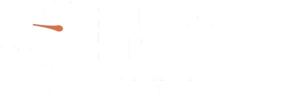 En enkelt brun linje på hvit bakgrunn.