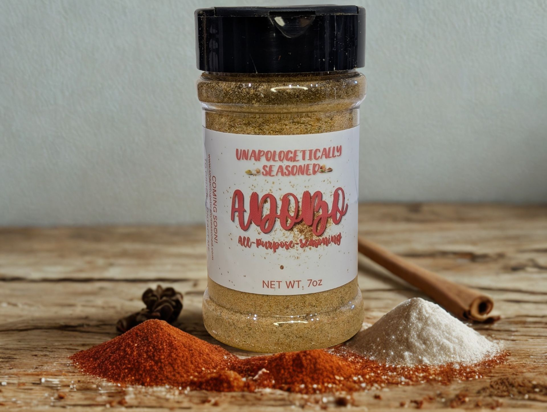 Our Adobo seasoning