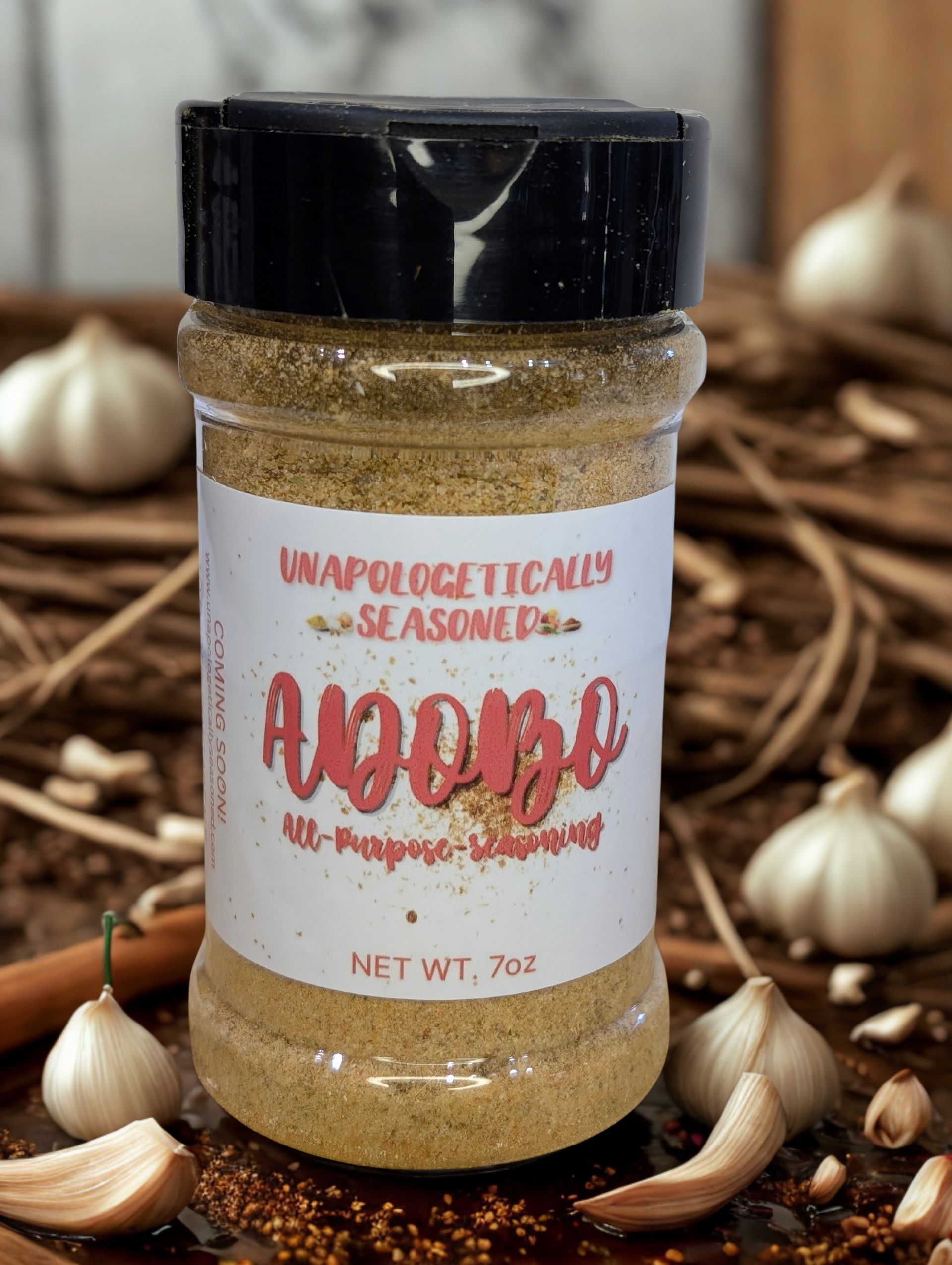 Our Adobo seasoning