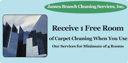 Special Offer Two, Janitorial Services