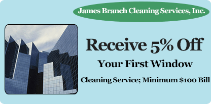 Special Offer Three, Janitorial Services