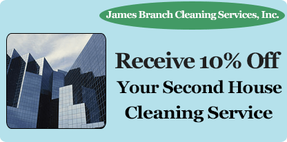 Special Offer One, Janitorial Services