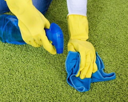 Carpet Cleaning — Janitor Cleaning Carpet in Pennsylvania Carpet Cleaning — Janitor Cleaning Carpet in Pennsylvania
