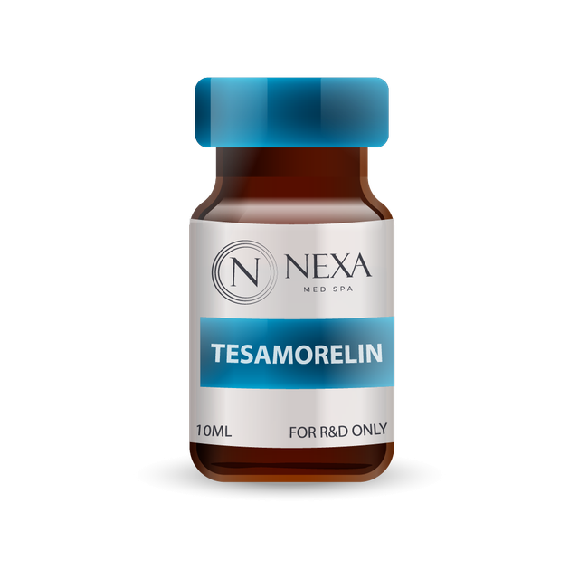 tesamorelin ipamorelin combination effects + Blend 5mg / 5mg Sermorelin vs. Ipamorelin vs. Tesamorelin