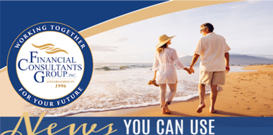 Logo of Financial Consultants Group with text 