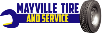 Mayville Tire Logo