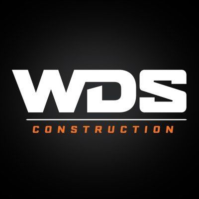 WDS Construction Logo