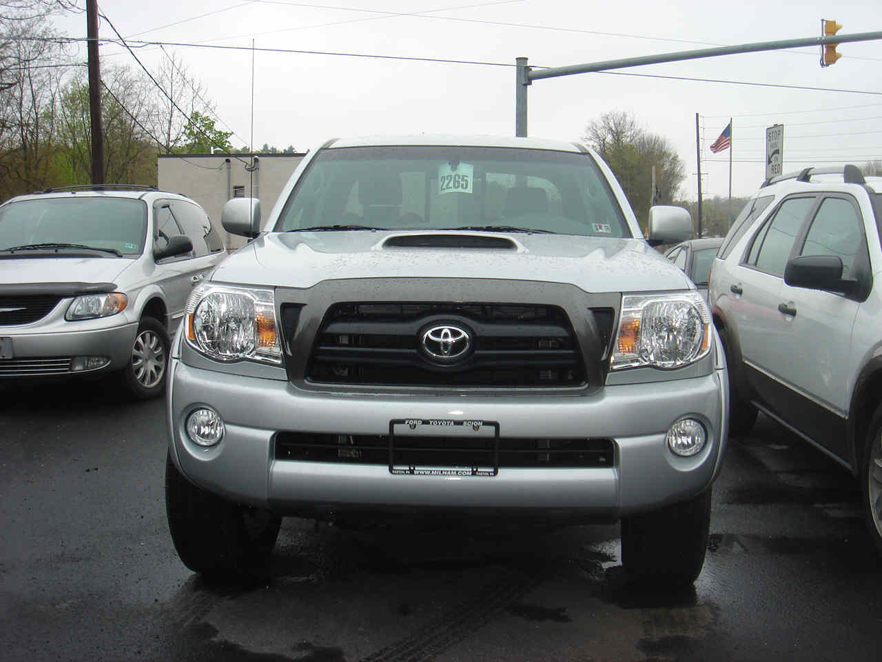 collision repair, toyota