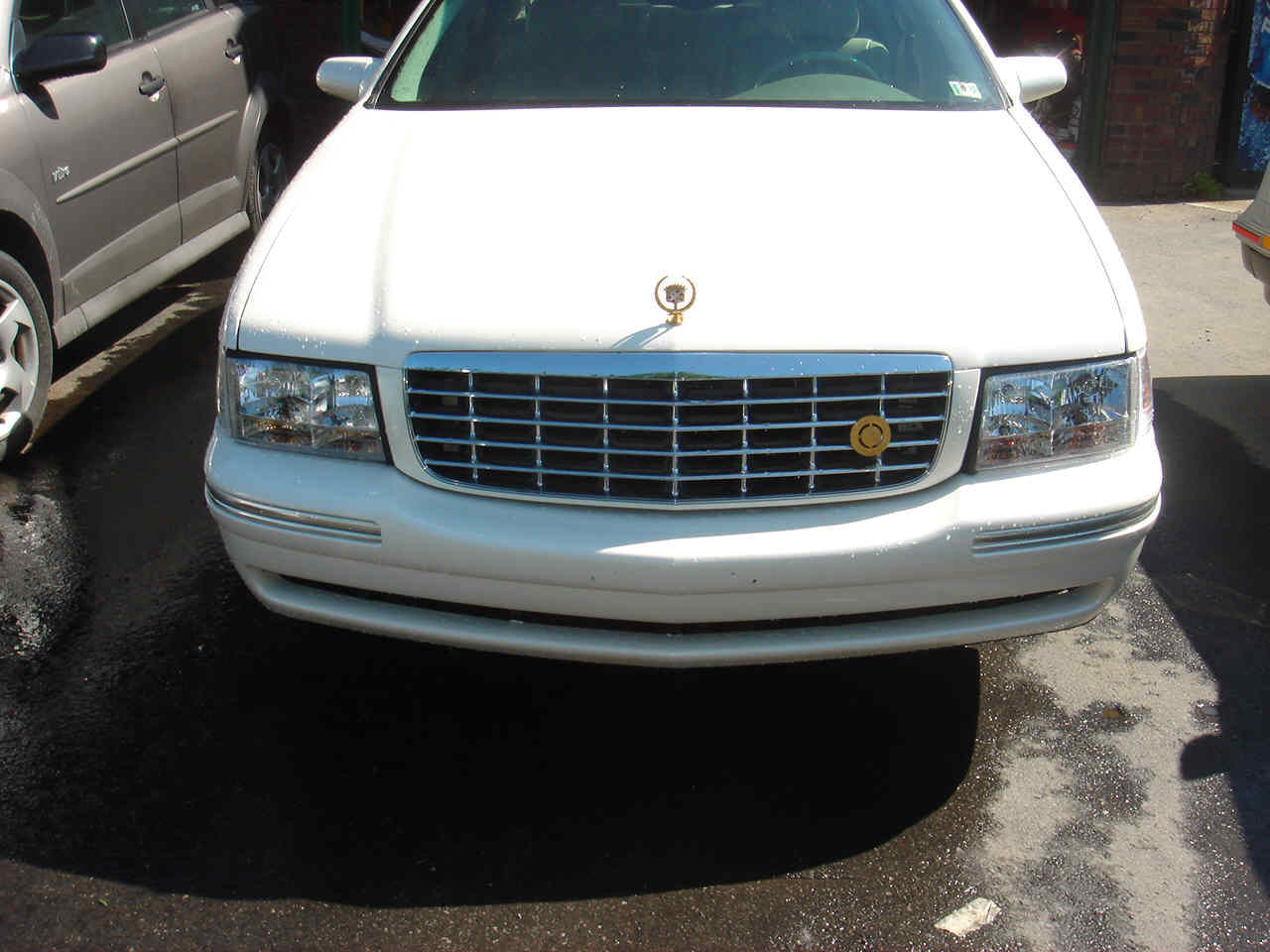 collision repair, like new