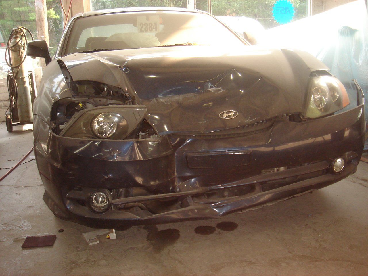car accident