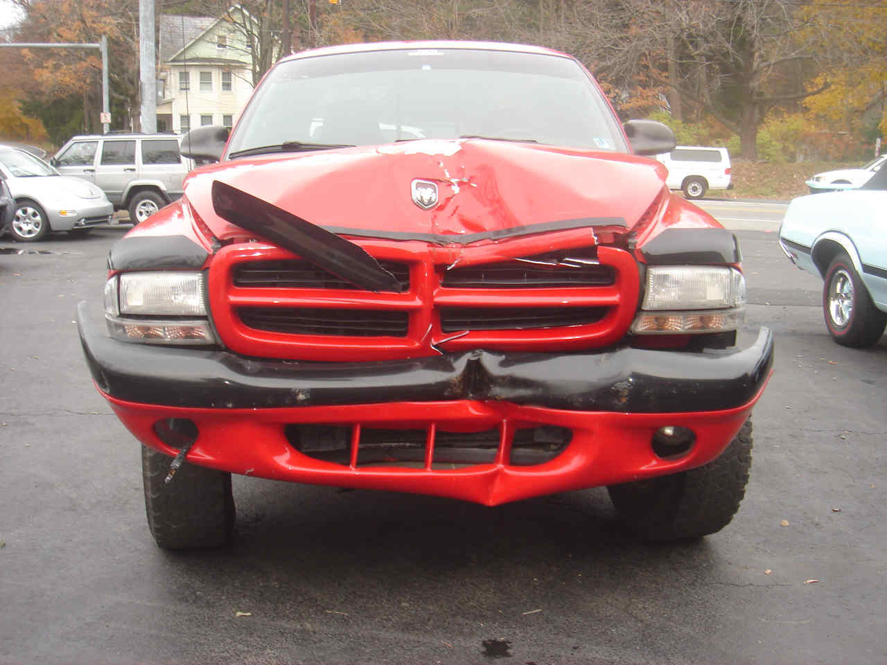 dodge truck repair