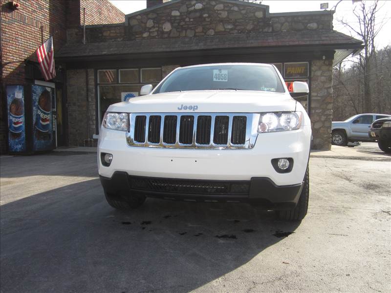 jeep collision repair